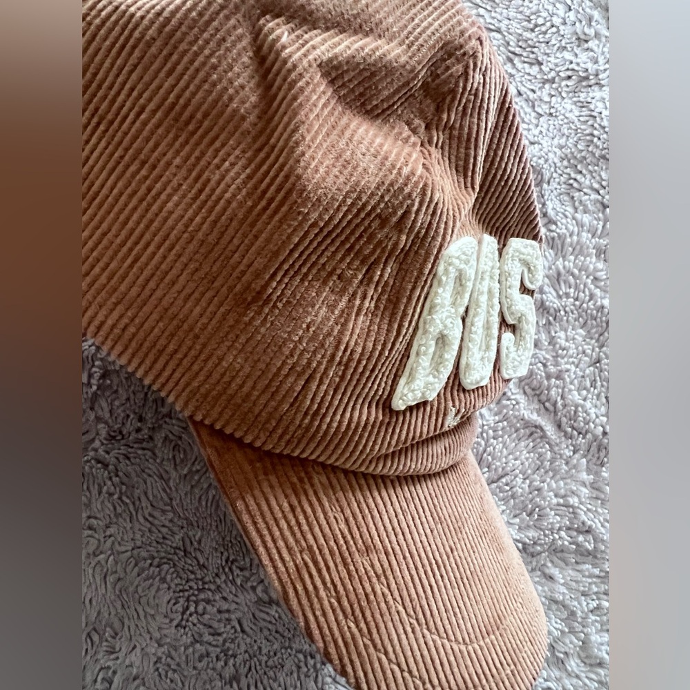 H&M Tan Cap